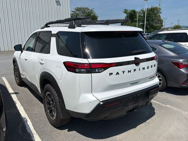 2026 Nissan Pathfinder Rock Creek