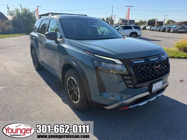 2026 Nissan Pathfinder Rock Creek