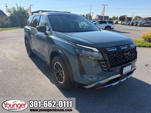 2026 Nissan Pathfinder Rock Creek