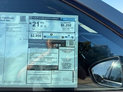 2026 Nissan Pathfinder Rock Creek