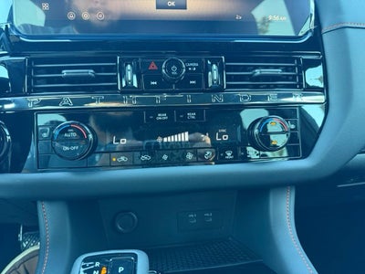 2026 Nissan Pathfinder Rock Creek