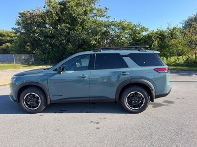2026 Nissan Pathfinder Rock Creek