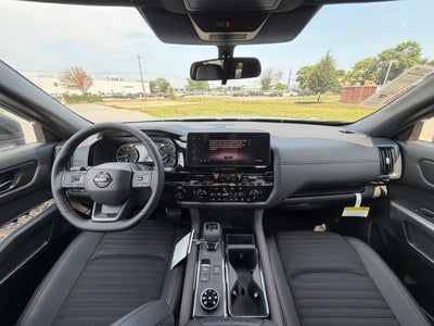 2026 Nissan Pathfinder Rock Creek