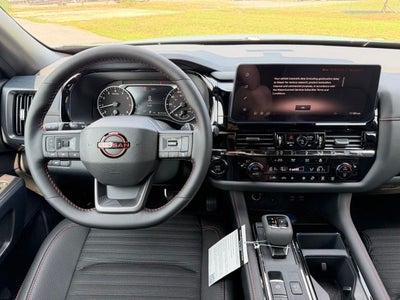 2026 Nissan Pathfinder Rock Creek