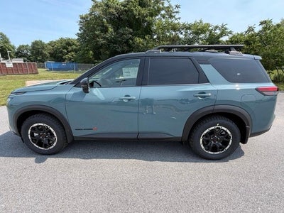 2026 Nissan Pathfinder Rock Creek