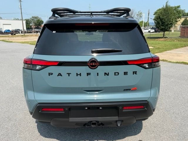 2026 Nissan Pathfinder Rock Creek