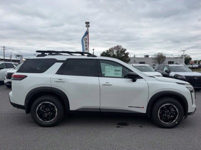 2026 Nissan Pathfinder Rock Creek
