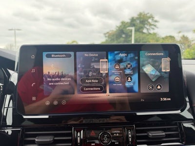 2026 Nissan Pathfinder Rock Creek