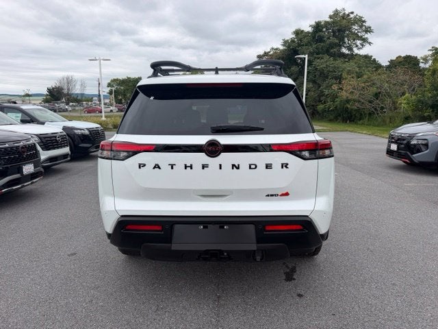 2026 Nissan Pathfinder Rock Creek