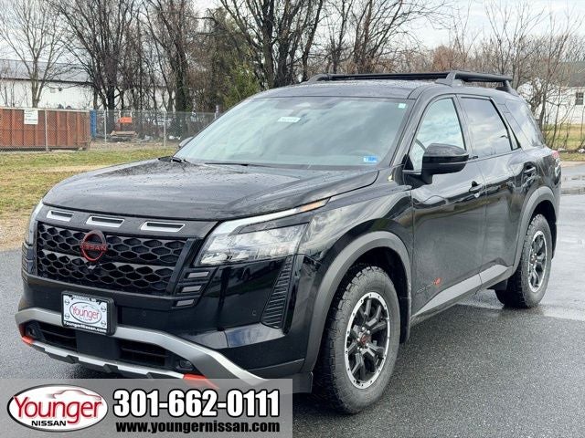 2026 Nissan Pathfinder Rock Creek PREMIUM PACKAGE