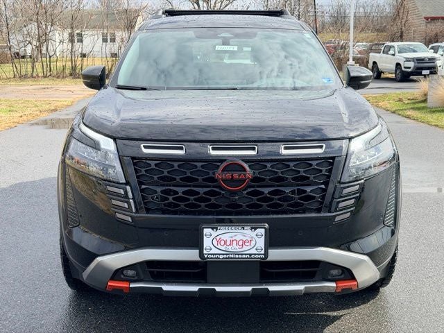 2026 Nissan Pathfinder Rock Creek PREMIUM PACKAGE