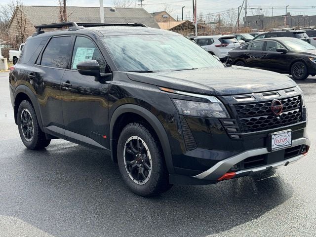 2026 Nissan Pathfinder Rock Creek PREMIUM PACKAGE
