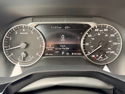 2026 Nissan Pathfinder Rock Creek PREMIUM PACKAGE