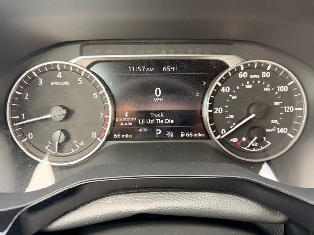 2026 Nissan Pathfinder Rock Creek PREMIUM PACKAGE