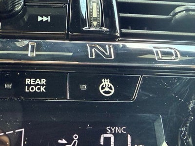 2026 Nissan Pathfinder Rock Creek PREMIUM PACKAGE