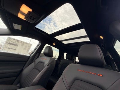 2026 Nissan Pathfinder Rock Creek PREMIUM PACKAGE