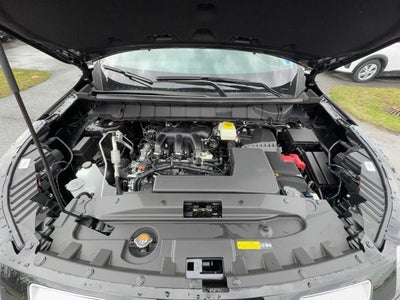 2026 Nissan Pathfinder Rock Creek PREMIUM PACKAGE