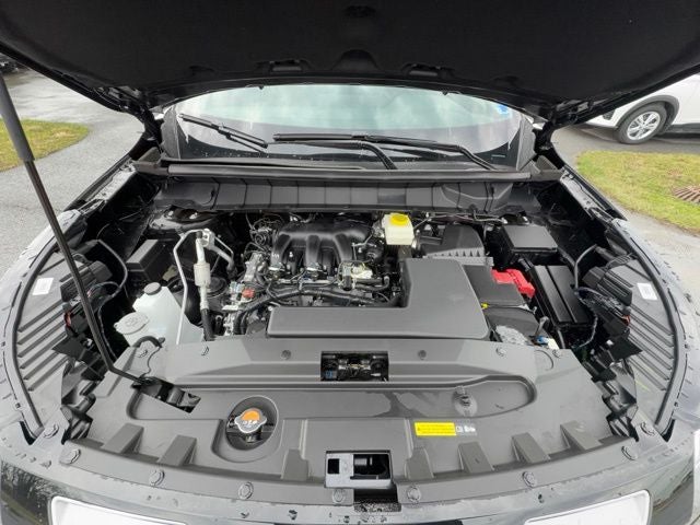 2026 Nissan Pathfinder Rock Creek PREMIUM PACKAGE