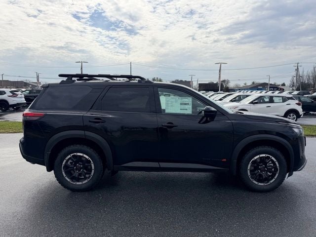 2026 Nissan Pathfinder Rock Creek PREMIUM PACKAGE
