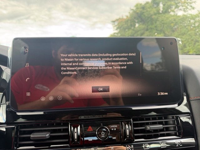 2026 Nissan Pathfinder Rock Creek