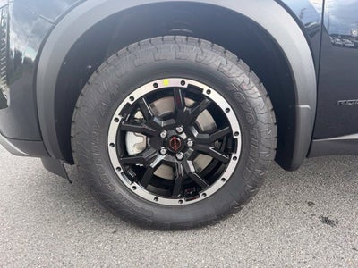 2026 Nissan Pathfinder Rock Creek