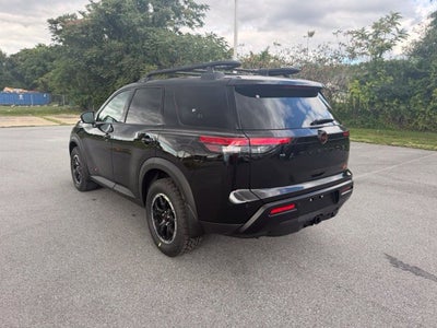 2026 Nissan Pathfinder Rock Creek