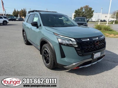 2026 Nissan Pathfinder Rock Creek