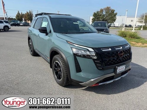 2026 Nissan Pathfinder Rock Creek