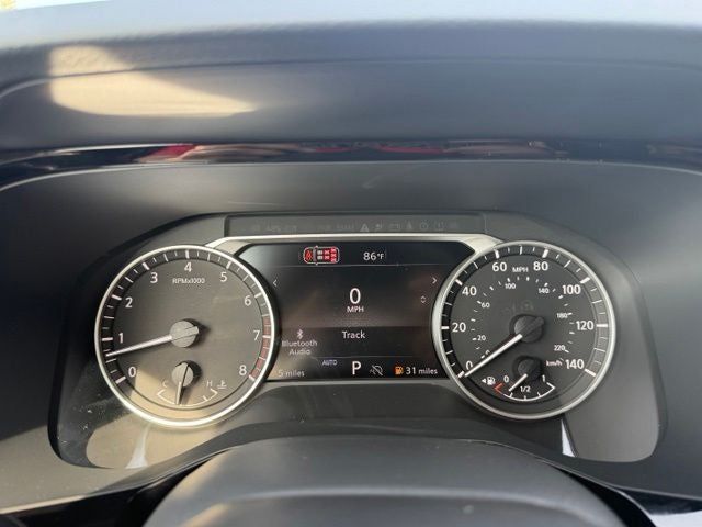 2026 Nissan Pathfinder Rock Creek