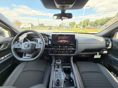 2026 Nissan Pathfinder Rock Creek