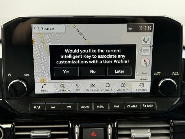 2024 Nissan Pathfinder SL