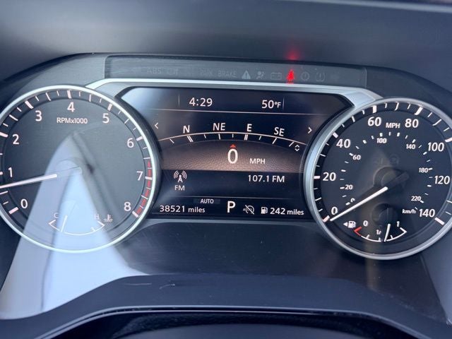 2023 Nissan Pathfinder SL