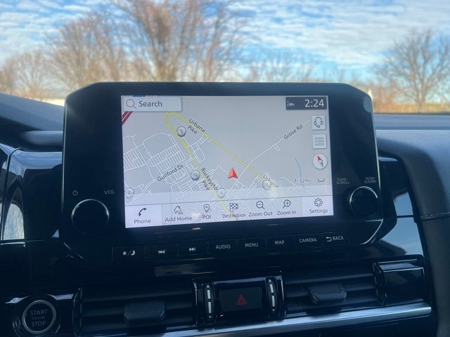 2023 Nissan Pathfinder SL