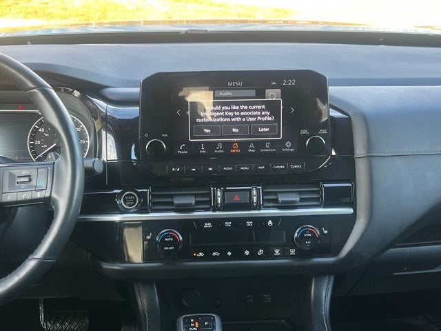 2023 Nissan Pathfinder SL