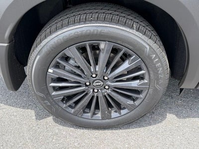 2026 Nissan Pathfinder SL PREMIUM PACKAGE