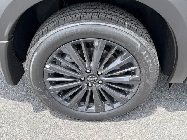 2026 Nissan Pathfinder SL PREMIUM PACKAGE