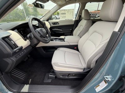 2026 Nissan Pathfinder SL PREMIUM PACKAGE