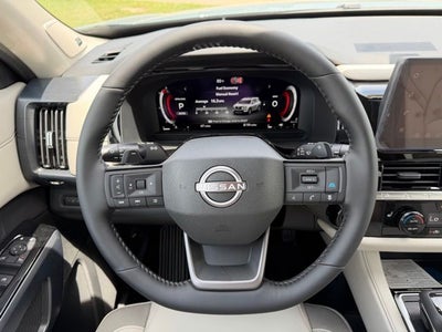 2026 Nissan Pathfinder SL PREMIUM PACKAGE