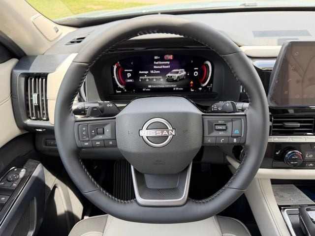 2026 Nissan Pathfinder SL PREMIUM PACKAGE