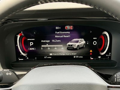 2026 Nissan Pathfinder SL PREMIUM PACKAGE