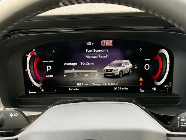 2026 Nissan Pathfinder SL PREMIUM PACKAGE