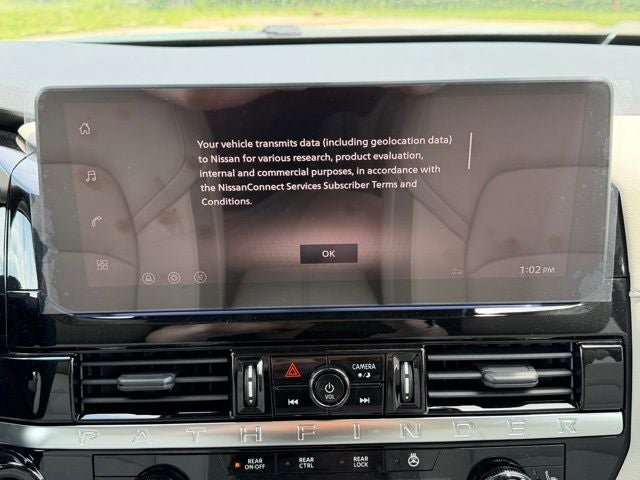 2026 Nissan Pathfinder SL PREMIUM PACKAGE