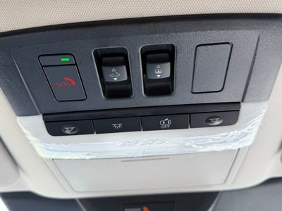 2026 Nissan Pathfinder SL PREMIUM PACKAGE