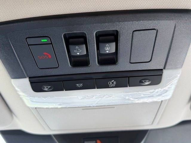 2026 Nissan Pathfinder SL PREMIUM PACKAGE