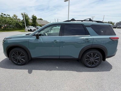 2026 Nissan Pathfinder SL PREMIUM PACKAGE