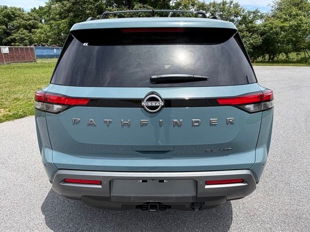 2026 Nissan Pathfinder SL PREMIUM PACKAGE