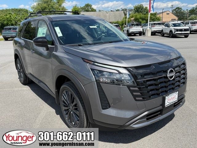 2026 Nissan Pathfinder SL PREMIUM PACKAGE