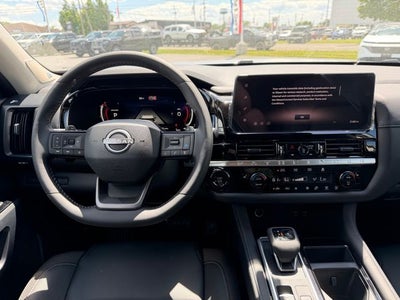 2026 Nissan Pathfinder SL PREMIUM PACKAGE