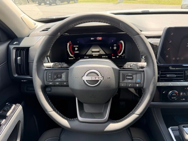 2026 Nissan Pathfinder SL PREMIUM PACKAGE