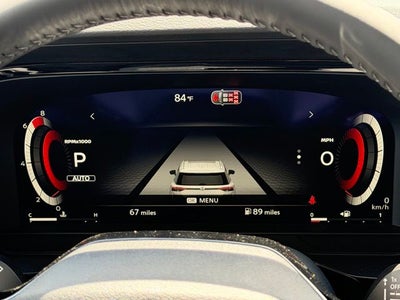 2026 Nissan Pathfinder SL PREMIUM PACKAGE